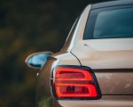 2021 Bentley Flying Spur V8 Tail Light Wallpapers 150x120