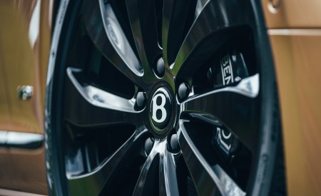 2021 Bentley Flying Spur V8 Wheel Wallpapers  450x275 (64)