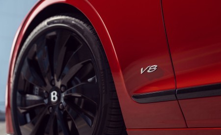 2021 Bentley Flying Spur V8 Wheel Wallpapers 450x275 (15)