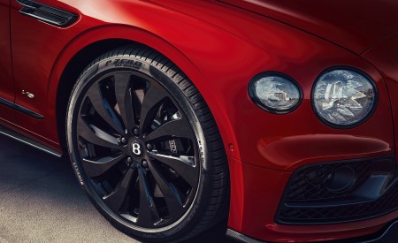 2021 Bentley Flying Spur V8 Wheel Wallpapers 450x275 (14)