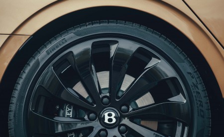 2021 Bentley Flying Spur V8 Wheel Wallpapers 450x275 (63)