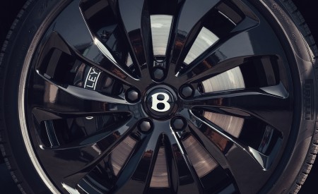 2021 Bentley Flying Spur V8 Wheel Wallpapers 450x275 (13)