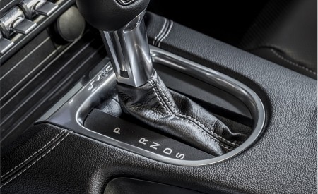 2021 Ford Mustang Mach 1 (EU-Spec) Central Console Wallpapers  450x275 (85)