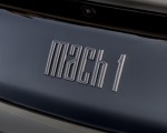 2021 Ford Mustang Mach 1 (EU-Spec) (Color: Fighter Jet Gray) Badge Wallpapers 150x120