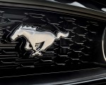 2021 Ford Mustang Mach 1 (EU-Spec) (Color: Fighter Jet Gray) Badge Wallpapers 150x120
