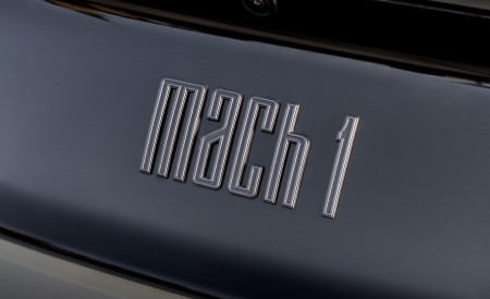 2021 Ford Mustang Mach 1 (EU-Spec) (Color: Fighter Jet Gray) Badge Wallpapers 450x275 (81)