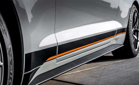 2021 Ford Mustang Mach 1 (EU-Spec) (Color: Fighter Jet Gray) Detail Wallpapers 450x275 (80)