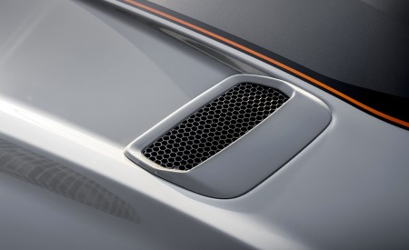 2021 Ford Mustang Mach 1 (EU-Spec) (Color: Fighter Jet Gray) Hood Wallpapers  450x275 (78)