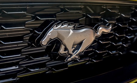 2021 Ford Mustang Mach 1 (EU-Spec) (Color: Grabber Yellow) Badge Wallpapers 450x275 (26)