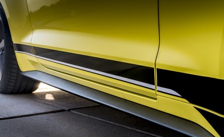 2021 Ford Mustang Mach 1 (EU-Spec) (Color: Grabber Yellow) Detail Wallpapers 450x275 (28)