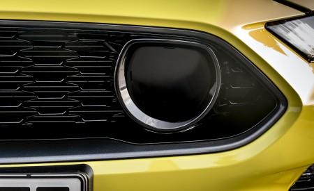 2021 Ford Mustang Mach 1 (EU-Spec) (Color: Grabber Yellow) Grill Wallpapers 450x275 (29)