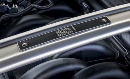 2021 Ford Mustang Mach 1 (EU-Spec) Engine Wallpapers 450x275 (38)