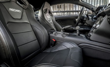 2021 Ford Mustang Mach 1 (EU-Spec) Interior Front Seats Wallpapers 450x275 (45)