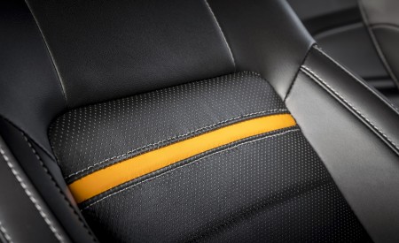 2021 Ford Mustang Mach 1 (EU-Spec) Interior Seats Wallpapers 450x275 (93)