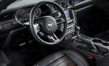 2021 Ford Mustang Mach 1 (EU-Spec) Interior Wallpapers  450x275 (88)