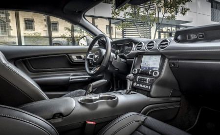 2021 Ford Mustang Mach 1 (EU-Spec) Interior Wallpapers 450x275 (89)