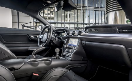2021 Ford Mustang Mach 1 (EU-Spec) Interior Wallpapers 450x275 (42)