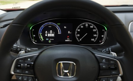 2021 Honda Accord Hybrid Digital Instrument Cluster Wallpapers  450x275 (13)