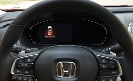 2021 Honda Accord Hybrid Digital Instrument Cluster Wallpapers 450x275 (14)