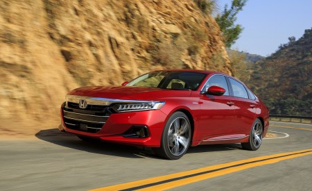 2021 Honda Accord Hybrid Wallpapers & HD Images