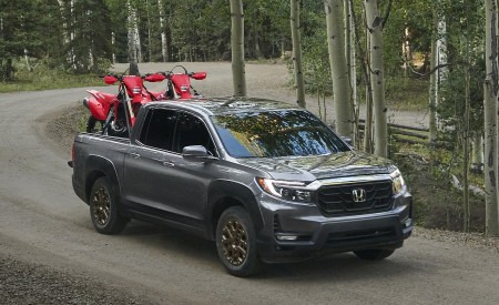 2021 Honda Ridgeline Wallpapers & HD Images