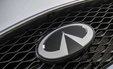 2021 Infiniti QX50 Badge Wallpapers  450x275 (25)