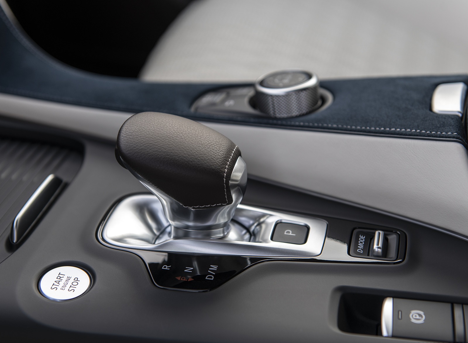 2021 Infiniti QX50 Central Console Wallpapers  #27 of 47