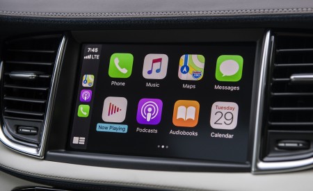 2021 Infiniti QX50 Central Console Wallpapers  450x275 (29)