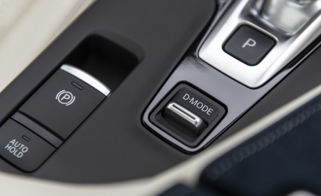 2021 Infiniti QX50 Central Console Wallpapers 450x275 (31)