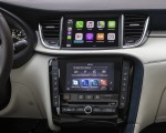 2021 Infiniti QX50 Central Console Wallpapers  150x120