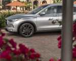 2021 Infiniti QX50 Detail Wallpapers 150x120