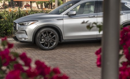 2021 Infiniti QX50 Detail Wallpapers 450x275 (14)