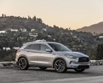 2021 Infiniti QX50 Front Three-Quarter Wallpapers 150x120
