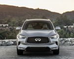 2021 Infiniti QX50 Front Wallpapers 150x120