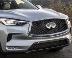 2021 Infiniti QX50 Grill Wallpapers  150x120