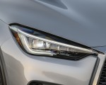2021 Infiniti QX50 Headlight Wallpapers  150x120