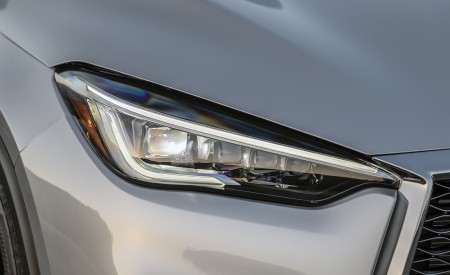 2021 Infiniti QX50 Headlight Wallpapers  450x275 (19)