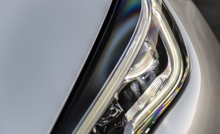 2021 Infiniti QX50 Headlight Wallpapers 450x275 (18)