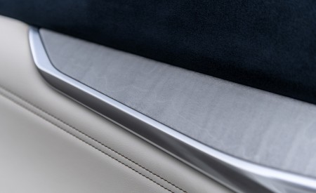 2021 Infiniti QX50 Interior Detail Wallpapers 450x275 (41)