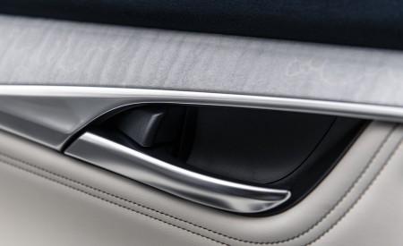 2021 Infiniti QX50 Interior Detail Wallpapers  450x275 (39)