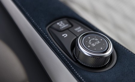2021 Infiniti QX50 Interior Detail Wallpapers  450x275 (40)