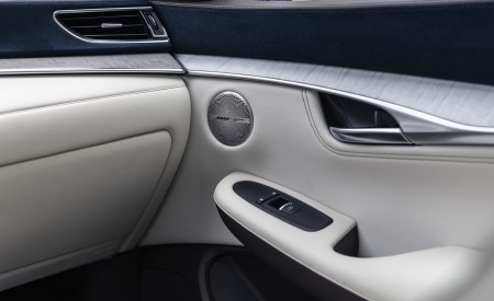 2021 Infiniti QX50 Interior Detail Wallpapers 450x275 (36)