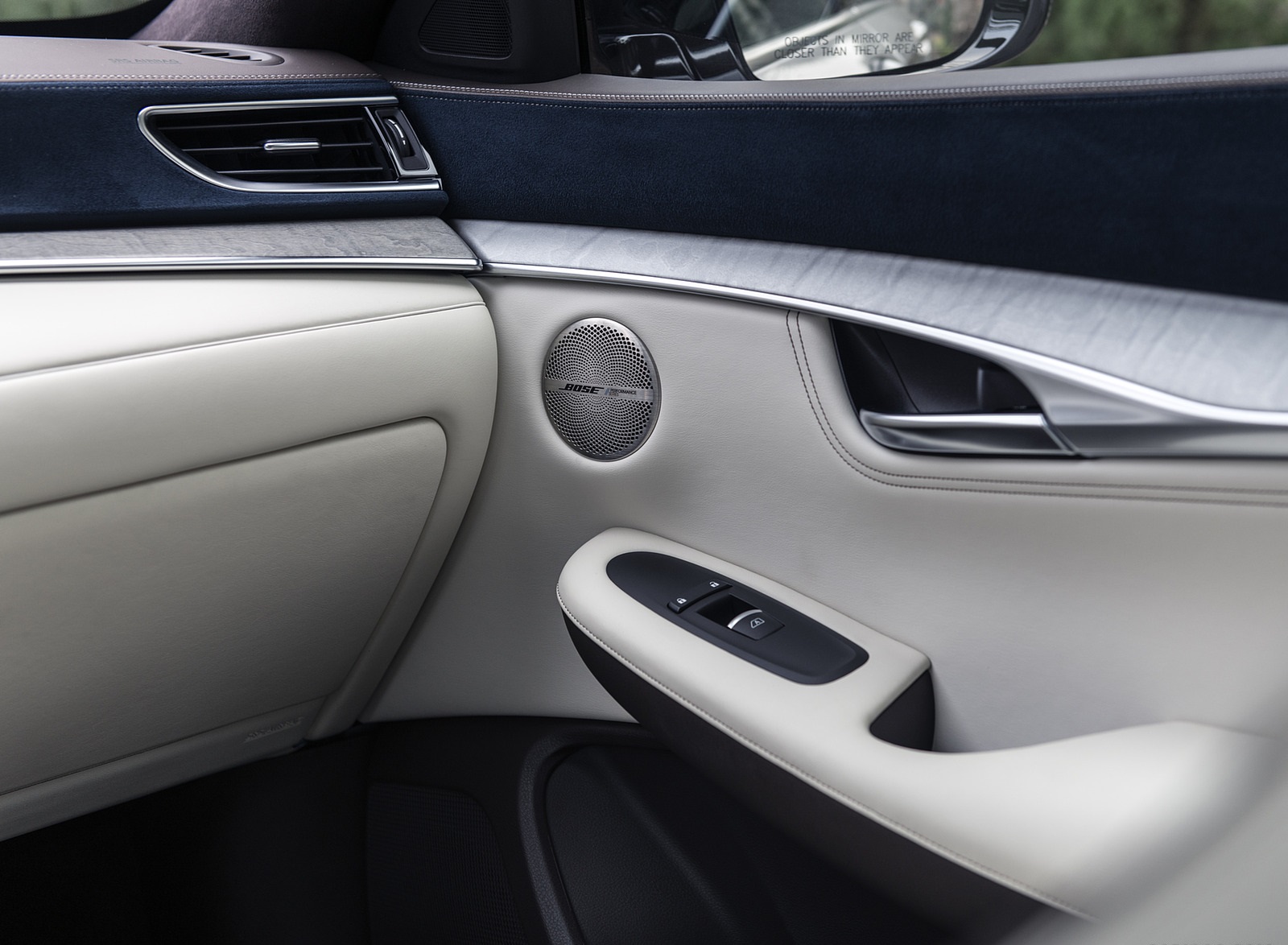 2021 Infiniti QX50 Interior Detail Wallpapers #36 of 47