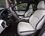 2021 Infiniti QX50 Interior Front Seats Wallpapers 150x120