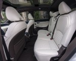 2021 Infiniti QX50 Interior Rear Seats Wallpapers 150x120