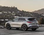 2021 Infiniti QX50 Rear Three-Quarter Wallpapers  150x120
