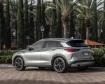 2021 Infiniti QX50 Rear Three-Quarter Wallpapers  150x120