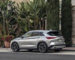 2021 Infiniti QX50 Rear Three-Quarter Wallpapers  150x120