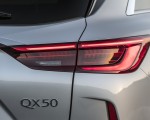 2021 Infiniti QX50 Tail Light Wallpapers 150x120