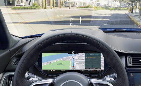 2021 Jaguar E-PACE Digital Instrument Cluster Wallpapers 450x275 (52)